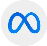 Meta logo