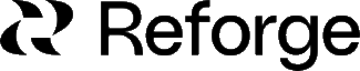 Reforge logo