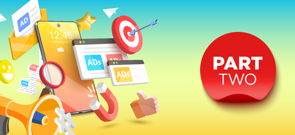 Google Ads Part 2 Blog Header