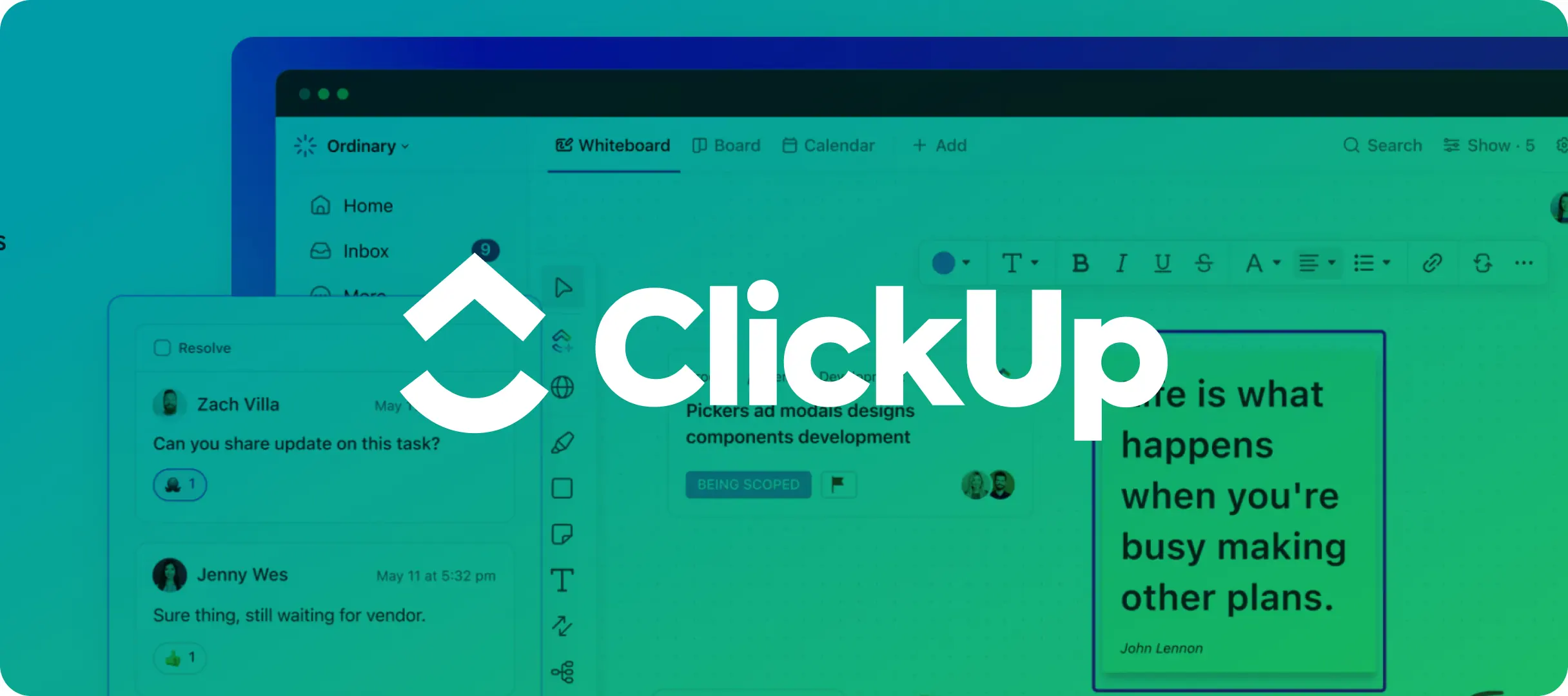 How ClickUp grew from $4M to $150M with Attribution as their foundation for marketing & growth